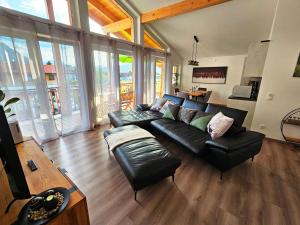 Ferienwohnung mit Sauna