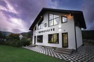 Impressive Târgu Ocna - Dofteana