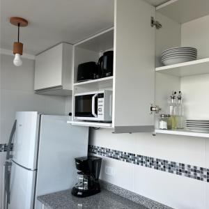 Excelente! 4 personas frente al mar con cochera