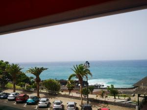 Aimée maritima puerto santiago