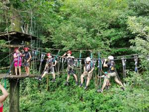 Adventure Park & Hotel Vista Golfo