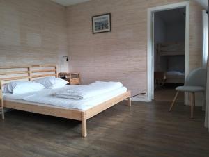 Maisons de vacances 20 people house swimming pool and beach : photos des chambres