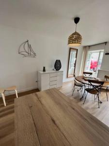 Appartements Appartement neuf 4pers, remparts : photos des chambres