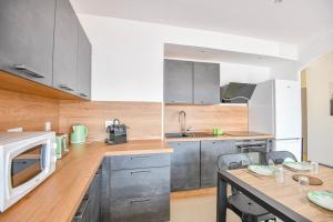 La Canebière - Appart 2 chambres avec terrasse