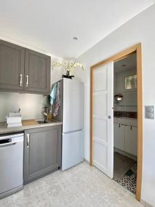 Petite Maison indépendante.