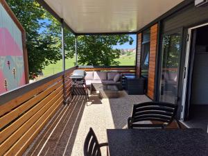 Tavio mobile house Kolpa, BIG BERRY, Metlika