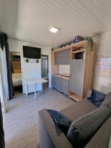 Tavio mobile house Kolpa, BIG BERRY, Metlika