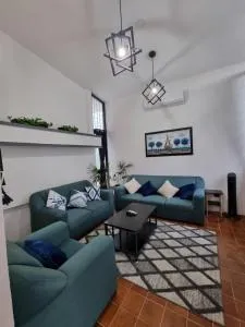 Casa Chelly Downtown Mérida - Tepich