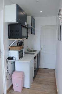 Appartements Beau studio proche gare : photos des chambres