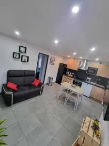 Appartement le Crozatier - 勒马尔奇奥·维勒