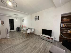 Appartements L'androne Sisteronais - Agreable maison de ville : photos des chambres