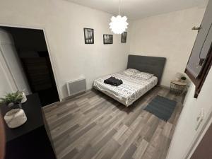 Appartements L'androne Sisteronais - Agreable maison de ville : photos des chambres