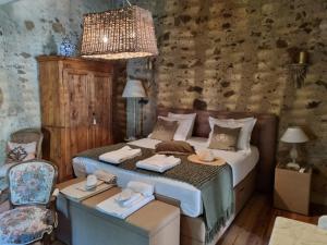 King Room with Mountain View