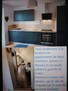 Le Kesbel appartements cosy en maison de maître - 坦嫩基什