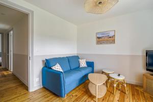 Appartements Dans l’ancien Grand Hotel T3 lumineux : photos des chambres