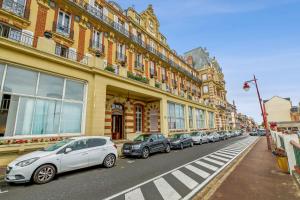 Appartements 2-bedroom in the Grand Hotel of Houlgate - Welkeys : photos des chambres