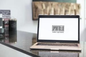 APARTELLO Modern Apartment - Garden of Eden