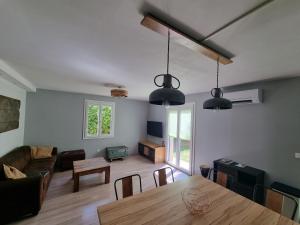 Maisons de vacances Au 225 : photos des chambres