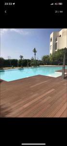 Superbe appartement à mohammadia
