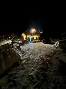 Chalet des 2 lacs