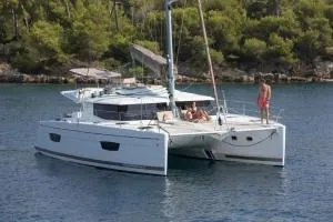 Placencia Sailing Catamaran Day Charter « Gingembre » - Independence