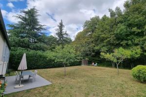 Maisons de vacances Maison a l'Oree des bois : photos des chambres