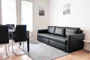 Appartements Appart Pleyel familiale, St Denis, Paris, CGD : photos des chambres