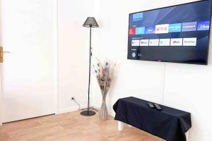 Appart Pleyel familiale, St Denis, Paris, CGD