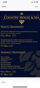 Country House and Spa