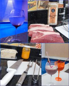 A Casa Linda Com Piscina Aquecida churrasqueira wifi pertinho da praia em Itanhaém