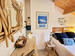 Villas Les pieds dans l'eau: KER LILI (chez Liza) : photos des chambres