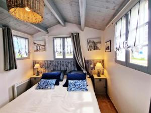 Villas Les pieds dans l'eau: KER LILI (chez Liza) : photos des chambres