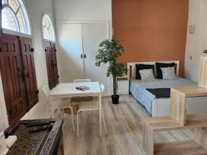 Suite dans la palmeraie refaite à neuf grande Terrasse Dar Dmana