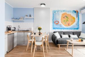 Apartament LA GOMERA Wybrzeże Kościuszkowskie Dziwnów EPapartamenty