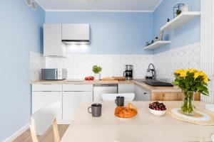 Apartament LA GOMERA 6D13 Wybrzeże Kościuszkowskie Dziwnów EPapartamenty