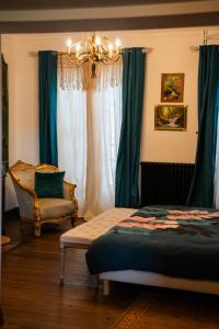 B&B / Chambres d'hotes Villa Hortensia : photos des chambres