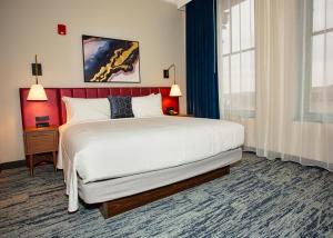 King Room with Sofa Bed room in Blu-Tique Hotel