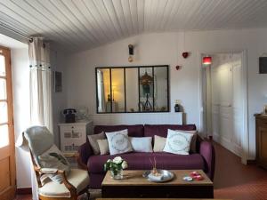 Maisons de vacances Maison Angles , 2 pieces, 2 personnes - FR-1-336-83 : photos des chambres