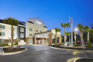 Fairfield Inn & Suites By Marriott Hinesville Fort Stewart - Midway