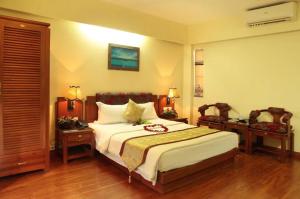 Hoa Hồng 2 Hotel HN - by BAY LUXURY