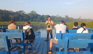 Tambopata Edosikiana Ecolodge