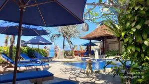 Nusa Indah Candidasa - Tenganan