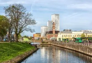 Clarion Hotel Malmö Live - Ribersborg