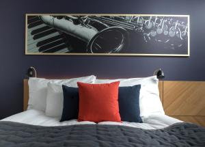 Double Room room in Clarion Hotel Malmö Live