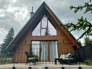 Wonderwood - cabin 1