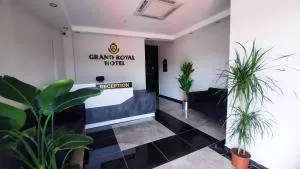 GRANDROYAL HOTEL - Marmaraereglisi