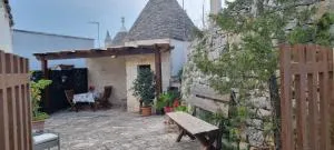 Trullo Mancini - Lamie di Olimpia