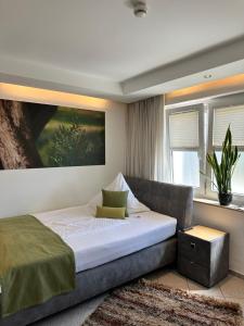 Deluxe Single Room room in an Hotel