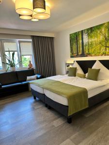 Superior Double Room room in an Hotel