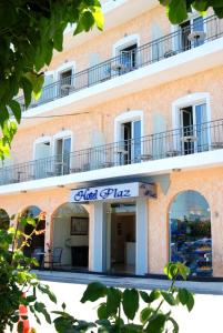 Hotel Plaz Achaia Greece